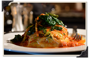 Egg Plant Parmesan