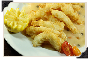 More great food