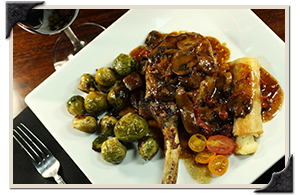 More great food
